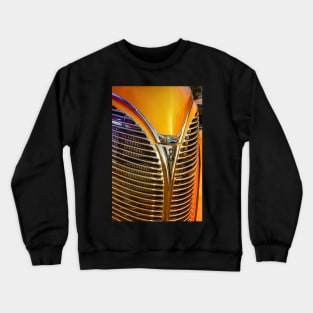 1938 Ford V8 Grill 2 Crewneck Sweatshirt